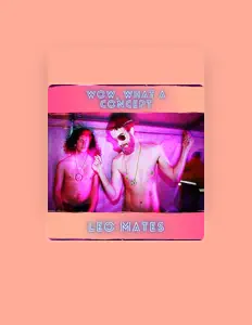 Listen to Leo Mates, watch music videos, read bio, see tour dates & more!