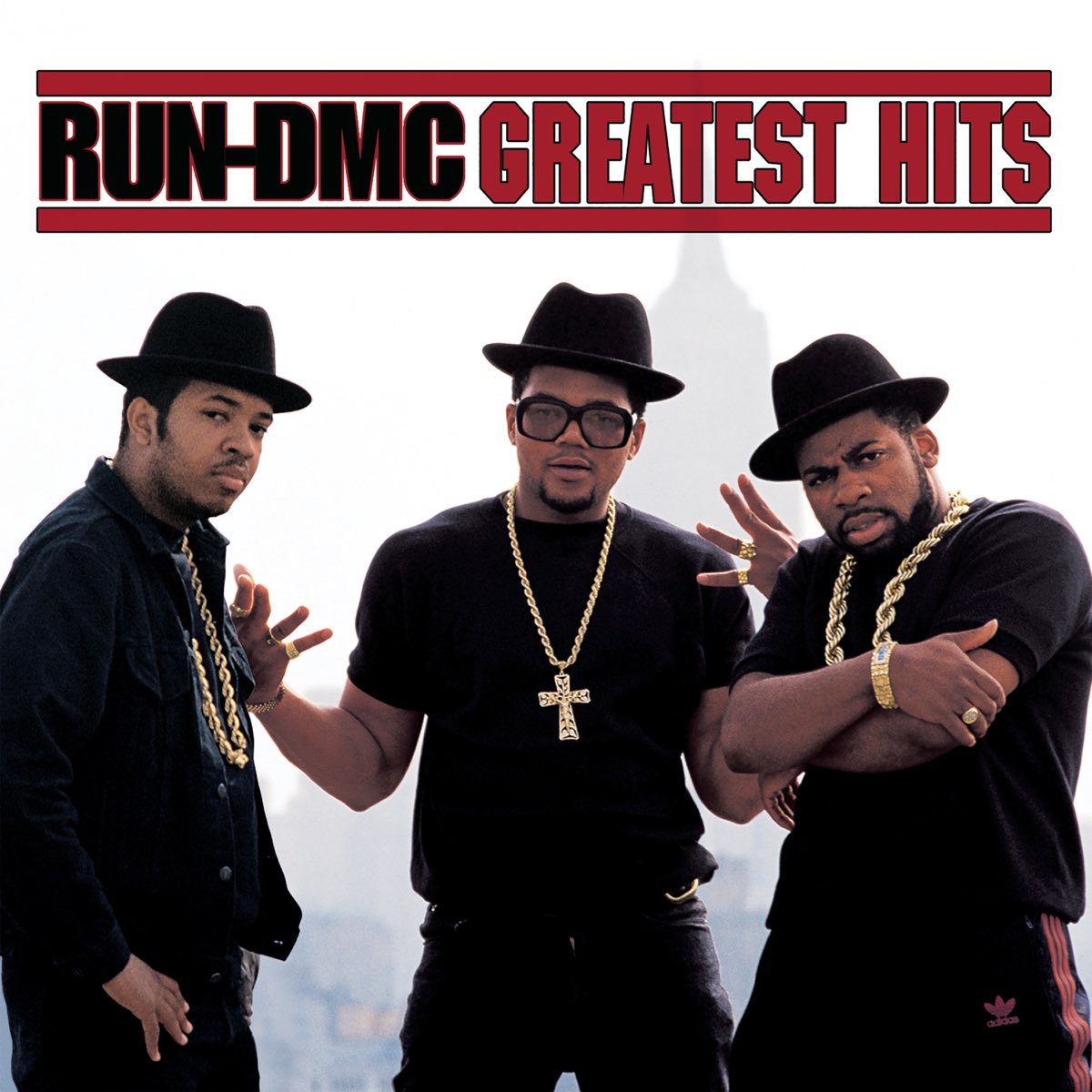Greatest Hits – Album von Run-DMC – Apple Music