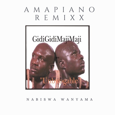 Unbwoggable (feat. Gidi Gidi Maji Maji) [Amapiano Remix] [Amapiano Remix] - Single
