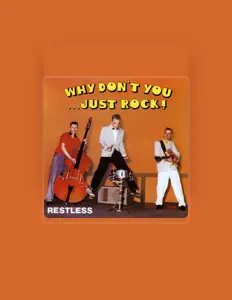Escucha a Restless, mira vídeos musicales, lee la biografía, consulta fechas de giras y mucho más.