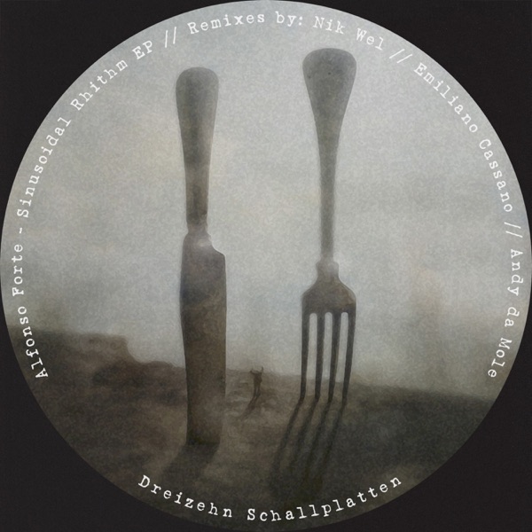 Sinusoidal Rhithm - EP