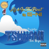 Tsunami (feat. G-Ni the Chosen One & kayneIIXIV) - Single - KickInTheBeat