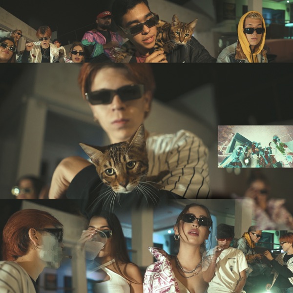 Perdido o Prendido (feat. sixweeks)