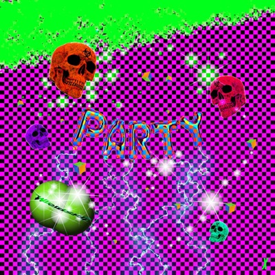 OST k party na kterou nikdy nepůjdeš (cause you're way too cool for this shit) pt. 1 - EP