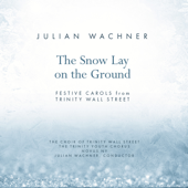 The Snow Lay on the Ground - Trinity Wall Street Choir, Trinity Youth Chorus, NOVUS NY & Julian Wachner