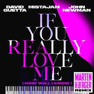 If You Really Love Me (How Will I Know) [Marten Hørger Remix] - Single