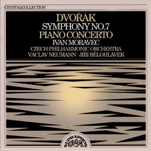 Dvořák: Symphony No. 7 and Piano Concerto