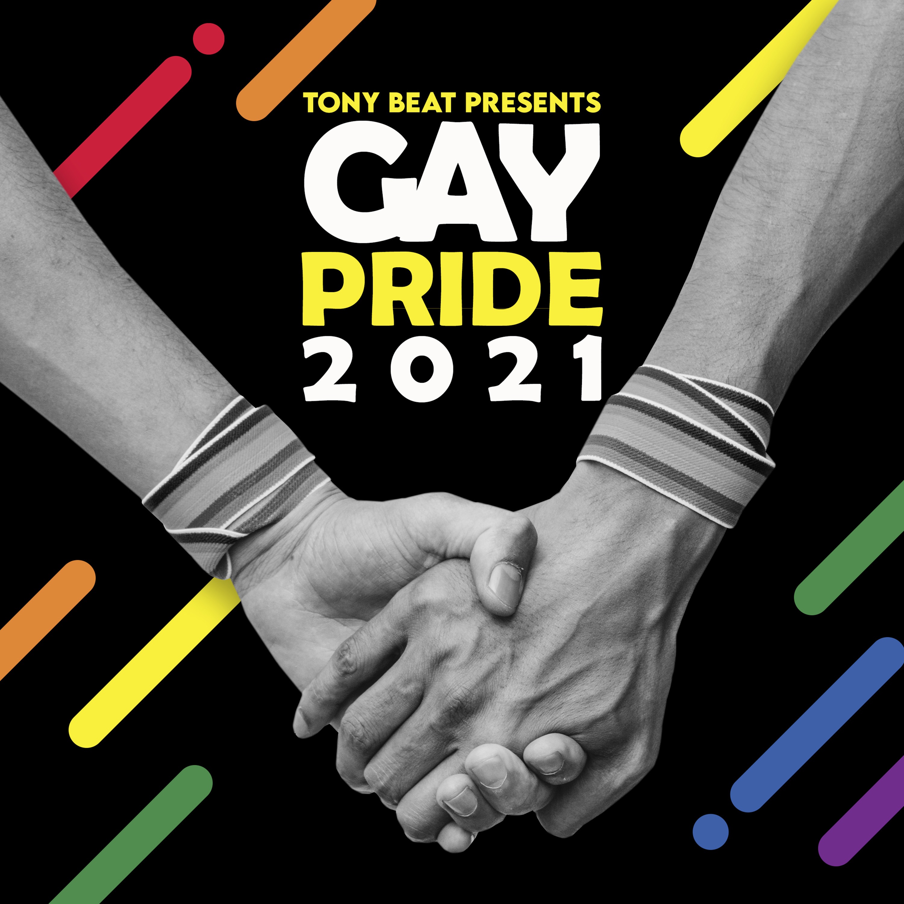 Tony Beat Presents Gay Pride 2021