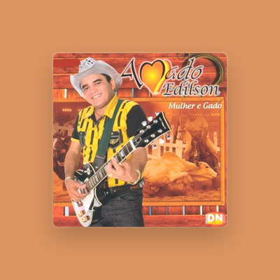 Escucha a Amado Edilson, mira vídeos musicales, lee la biografía, consulta fechas de giras y mucho más.