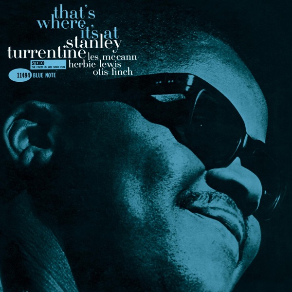 That's Where It's At (The Rudy Van Gelder Edition) [Remastered]