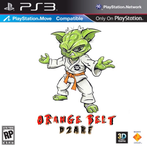 Orange Belt