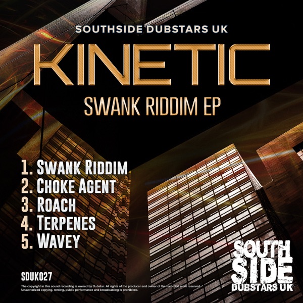 Swank Riddim - EP