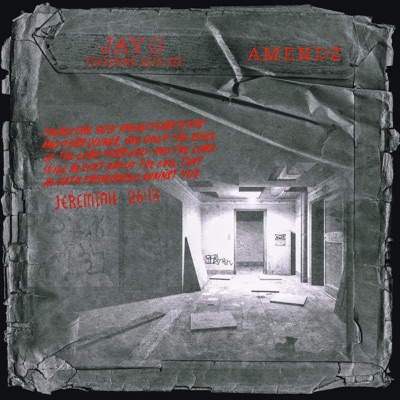 Amendz (feat. Geto Dee) - Single