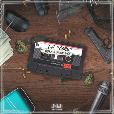La Cone (feat. BLACK NECK) - Single