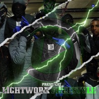 Ksix Lightwork Freestyle - Single - Pressplay & Ksix
