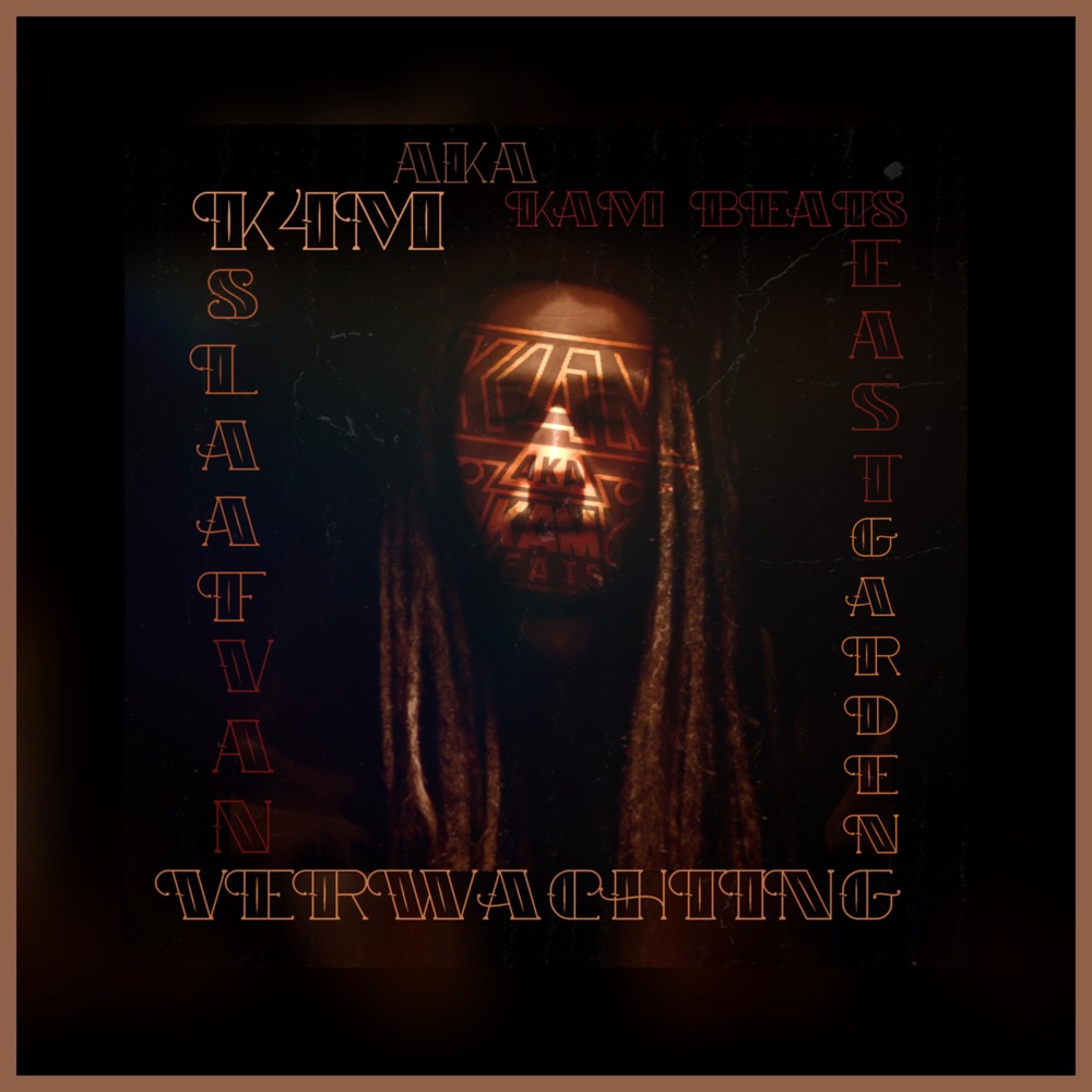 Обложка альбома «Slaaf Van Verwachting - Single» — K4m
