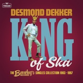 King of Ska (The Beverley's Records Singles Collection 1963 - 1967) artwork