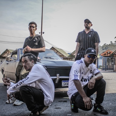 Cypher M. A. P. A 1.0 (feat. Kaisow, Vigal & Fabrício Mc) - Single