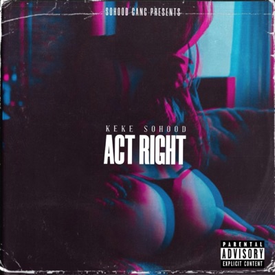 Act Right - Single