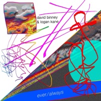 Ever / Always (feat. Benjamin Ring & Jon Hatamiya) - Single - David Binney & Logan Kane