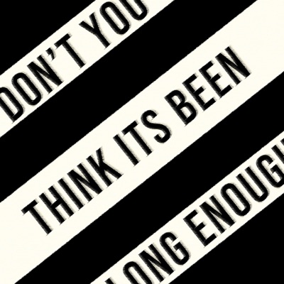 Iwanttoeatmyshortsanddie - Don't You Think It's Been Long Enough