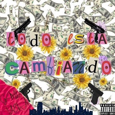 Todo está cambiando (feat. Yela) - Single