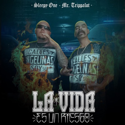 La Vida Es un Riesgo (feat. Mr Trippalot) - Single