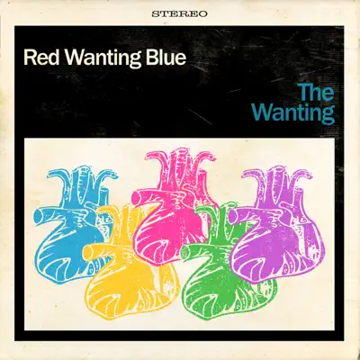 The Wanting - Red Wanting Blue