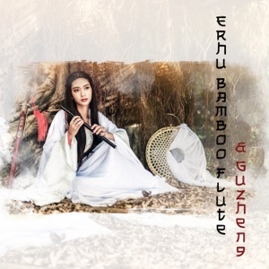 Erhu Bamboo Flute & Guzheng: Instrumental Chinese Music and Nature Sounds
