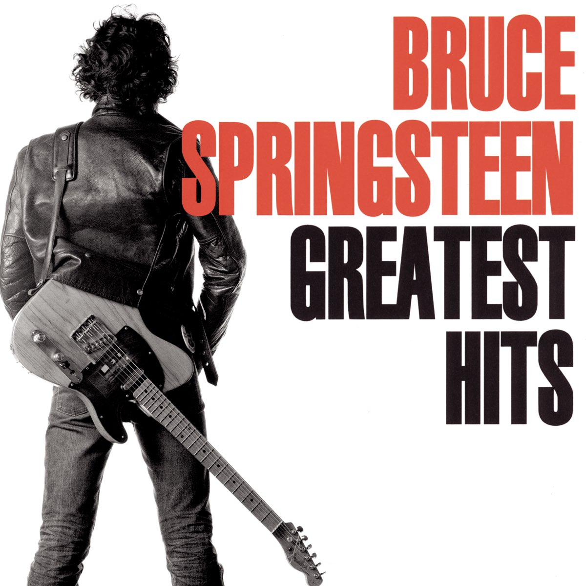  greatest hits album van bruce springsteen apple music