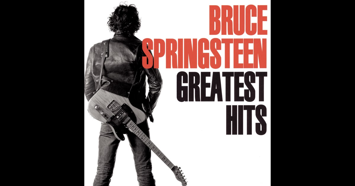 Greatest Hits - Album by Bruce Springsteen - Apple Music