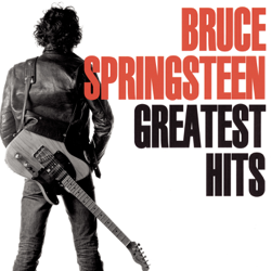 Greatest Hits - Bruce Springsteen Cover Art