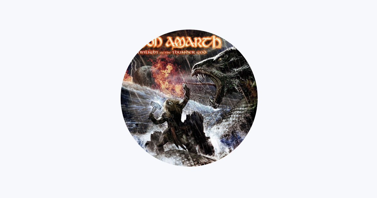 The Great Heathen Army - Album by Amon Amarth - Apple Music