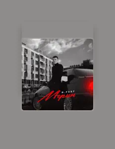 Ouça D.Fast, assista a videoclipes, leia a biografia, veja as datas das turnês e mais!