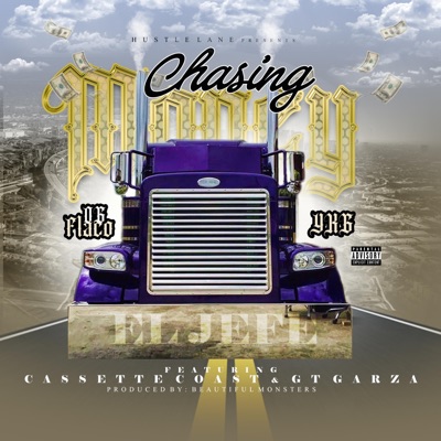 Chasing Money (feat. YKG, Cassette Coast & GT Garza) - Single