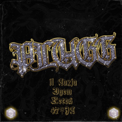 Plugg (feat. il Caxja, Bgem, Keros, 47-JC & TheFackingFather) - Single