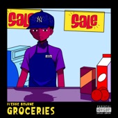 Groceries artwork