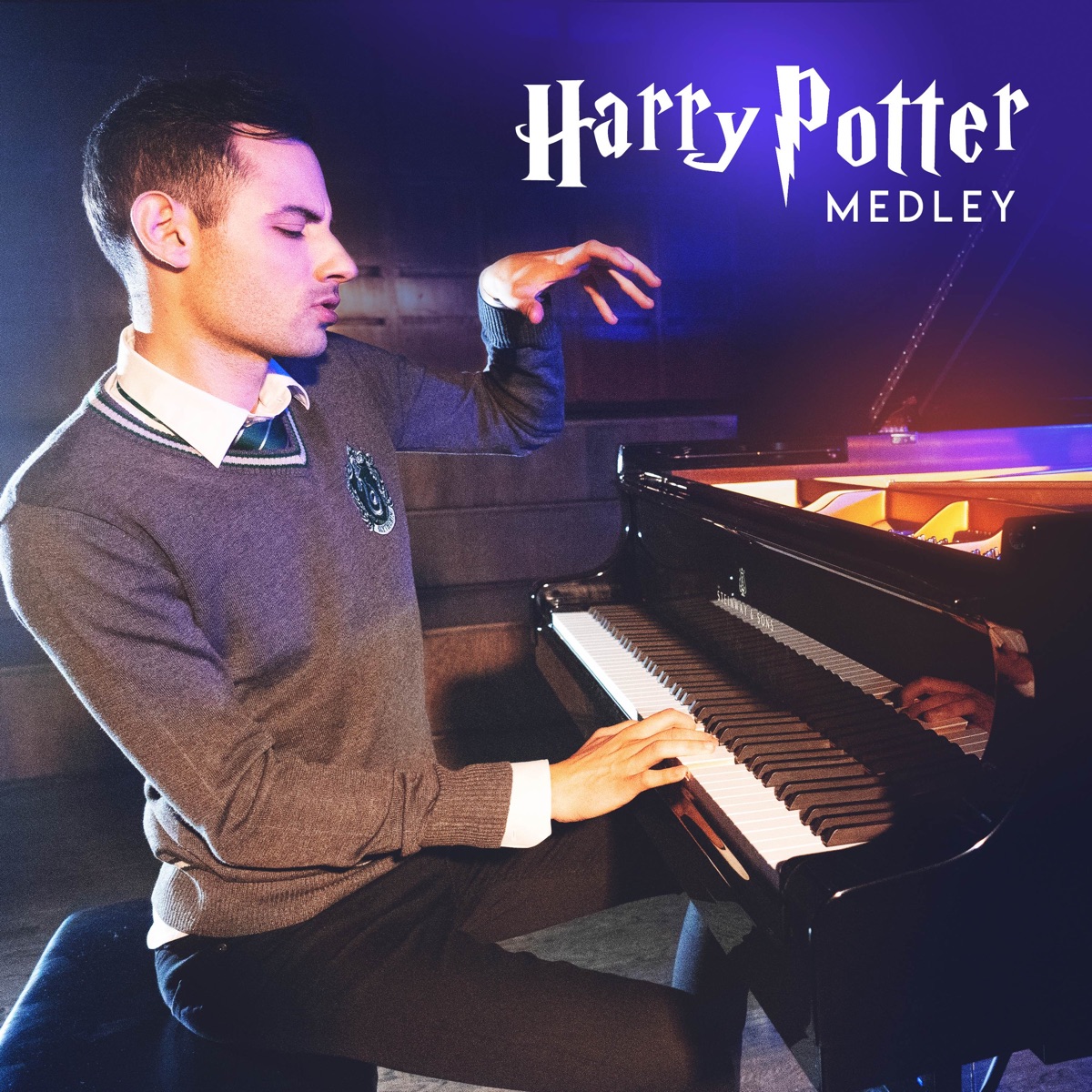 Harry Potter Medley: Hedwig's Theme / Harry's Wonderful World - Single by  Peter Bence on Apple Music