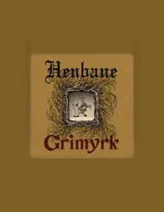 Listen to Henbane, watch music videos, read bio, see tour dates & more!