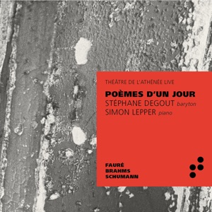 Poème d'un jour (Live at Théâtre de l'Athénée)