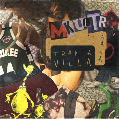 Trap A Villa (feat. STANNY, Kid Goblin & Bruss) - Single