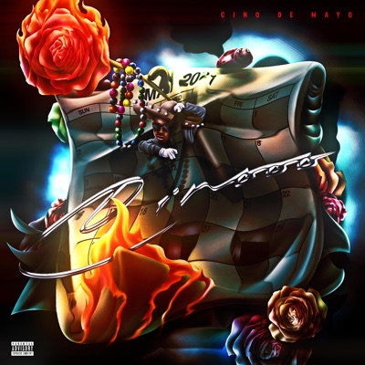Cino De Mayo - EP