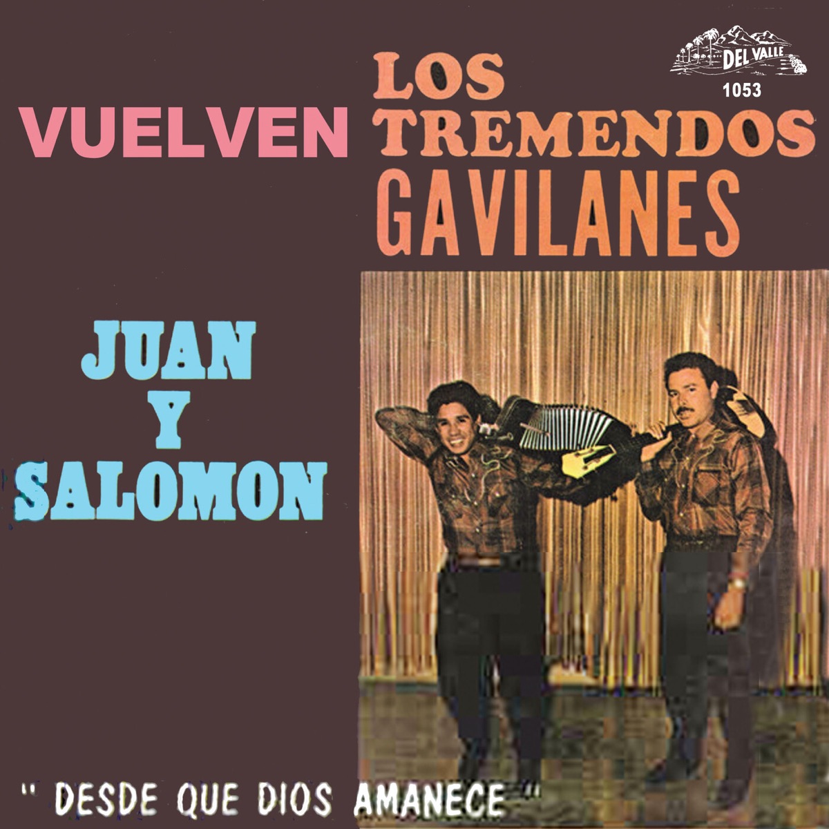 Los Tremendos Gavilanes Juan Y Salomon by Los Tremendos Gavilanes Juan y  Salomón on Apple Music
