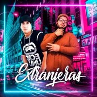 Extranjeras (feat. EL Gabo) - Single - RG EL CASTAU