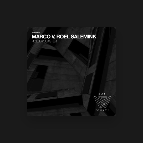 Marco V's avatar