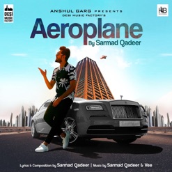 AEROPLANE cover art