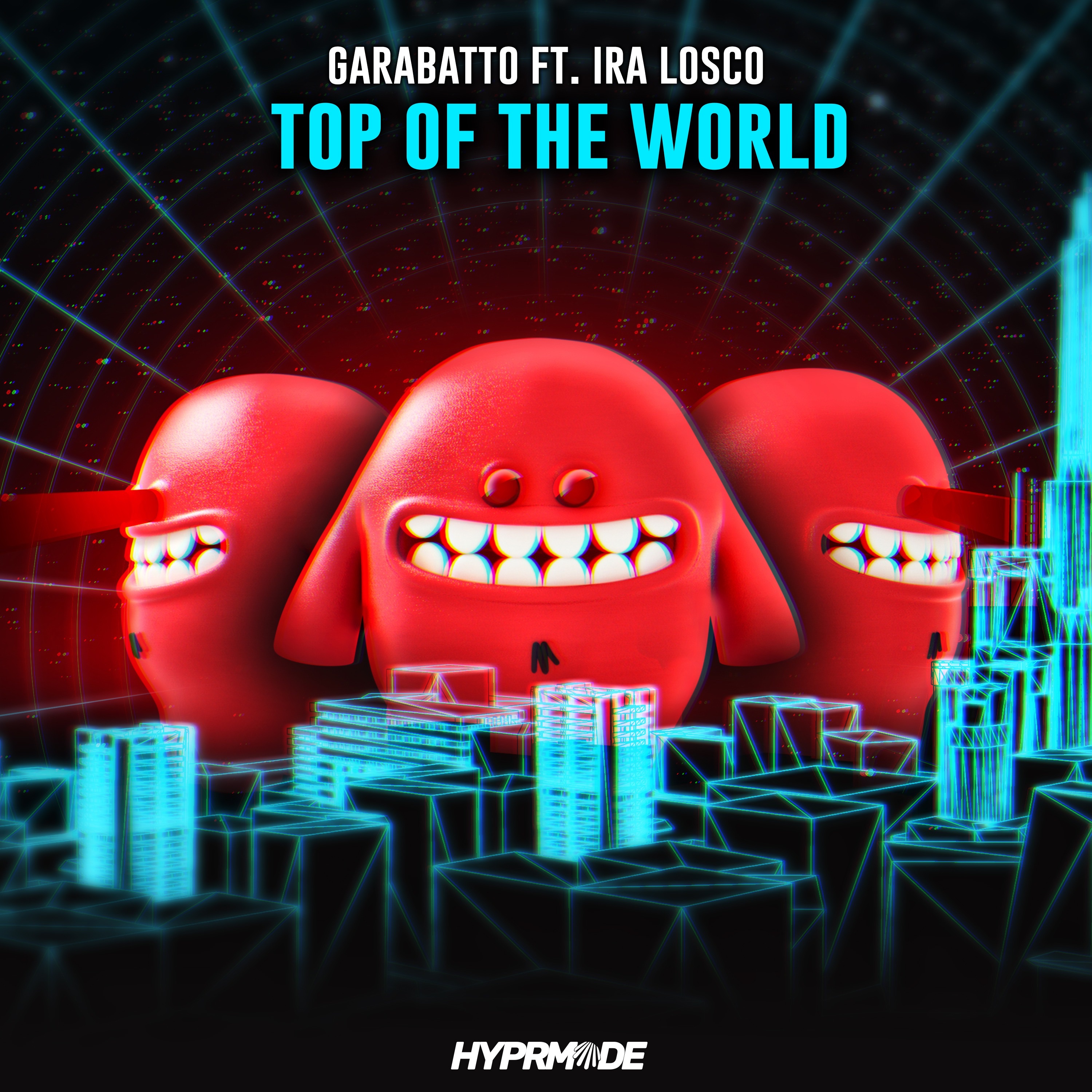 Top of the World (feat. Ira Losco) - Single