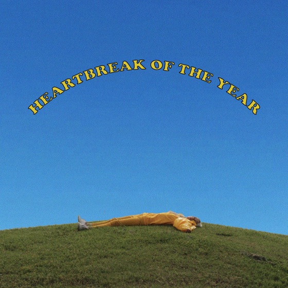 Cover artwork for Heartbreak of the Year