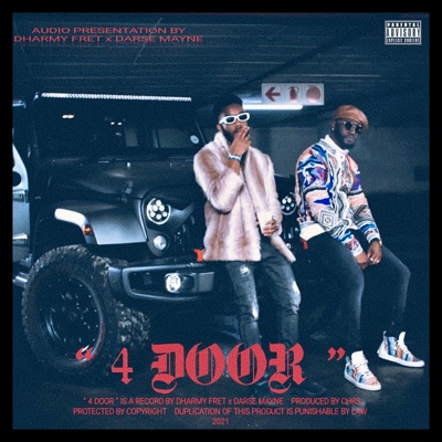 4 Door (feat. Darse-Mayne) - Single