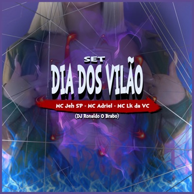 Set Dia dos Vilão - Single
